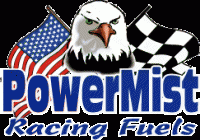 PowerMist Racing Fuels